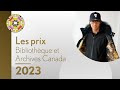 Eric chan eepmon laurat dun prix bibliothque et archives canada 2023