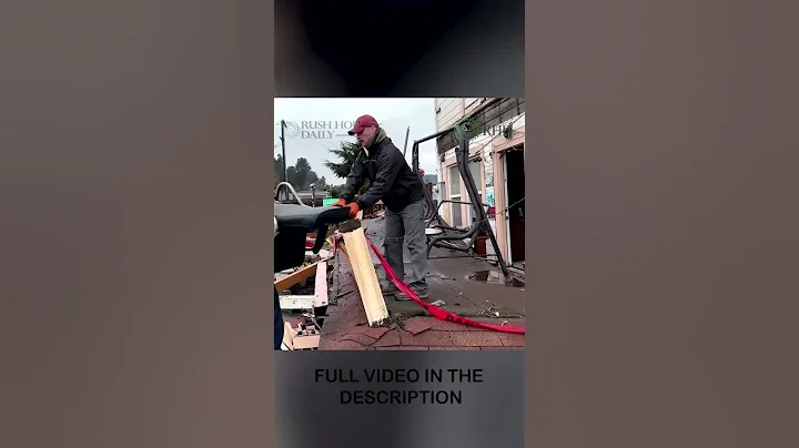 RHD: Northern California residents left shaken by 6.4 quake