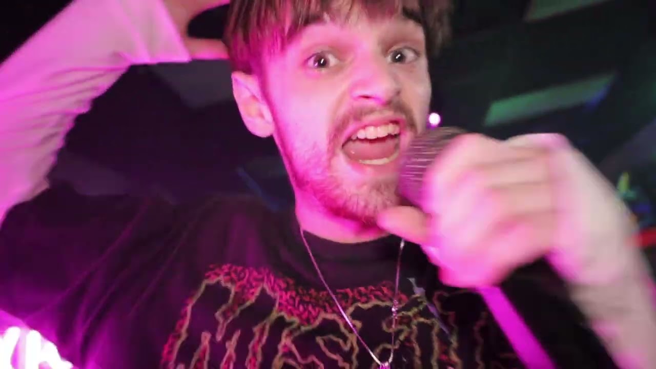 Xanda - First Live Performance in Orlando, Florida