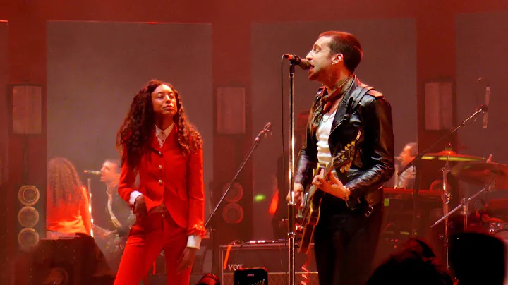 Miles Kane & Corinne Bailey Rae - Nothing's Ever G...