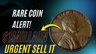 🚨 URGENT RARE COIN ALERT: Lincoln 1 Cent Penny Worth a Fortune! 💰