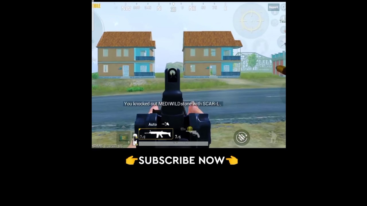 challenge me if you can in pubg