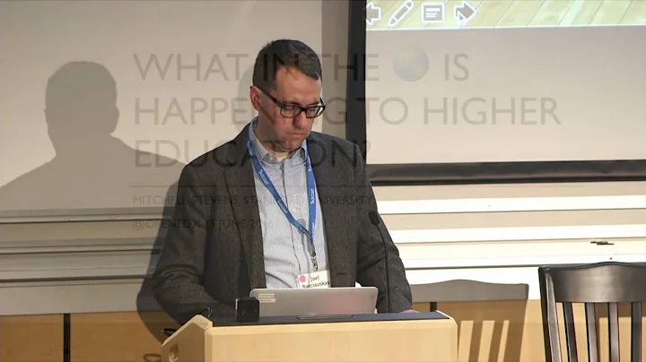 Day 2 - Mitchell Stevens Keynote - What in the Wor...