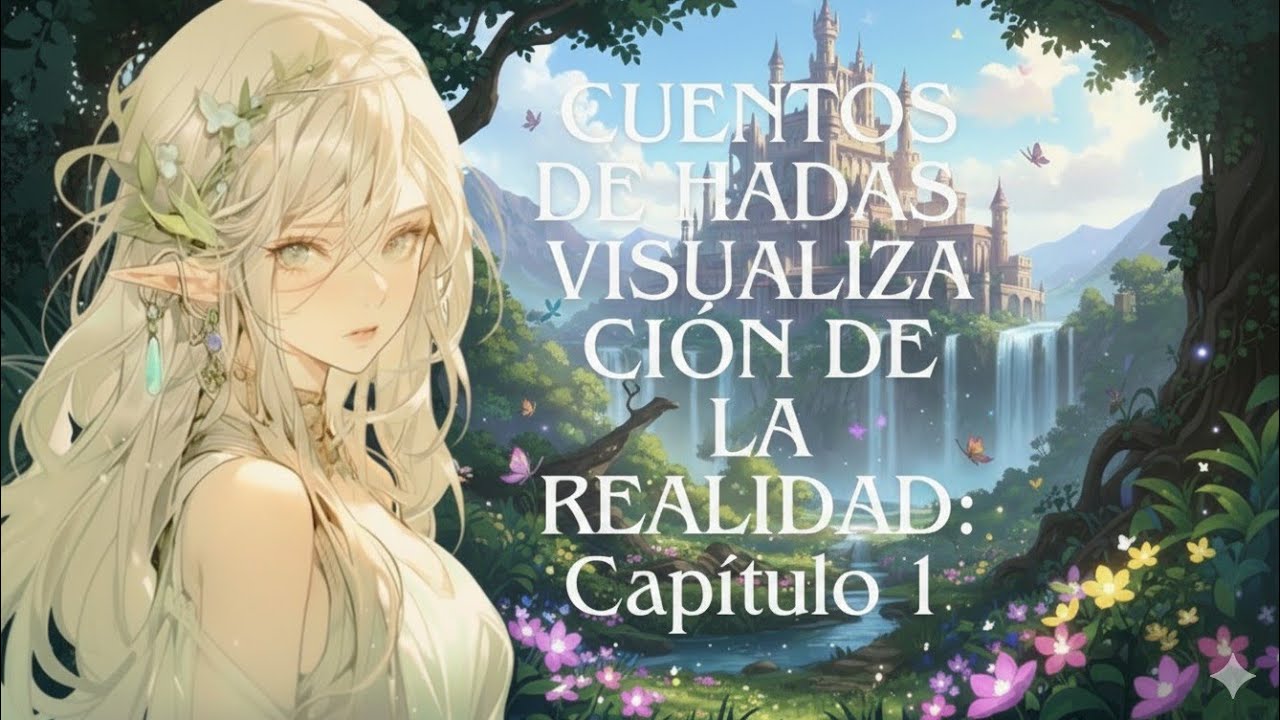 cuentos de hadas: visualización de la realidad: el sabio kitsune capítulo 1