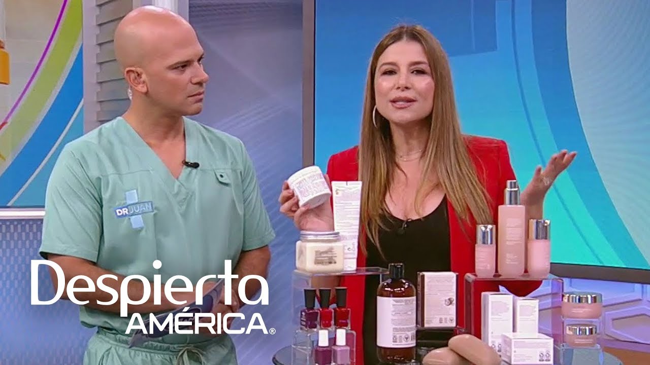 Cómo elegir productos de belleza sin ingredientes peligrosos | Dr. Juan justiciar