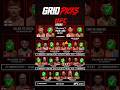 our GRIDPICKS for UFC Vegas 117 are HERE 👇