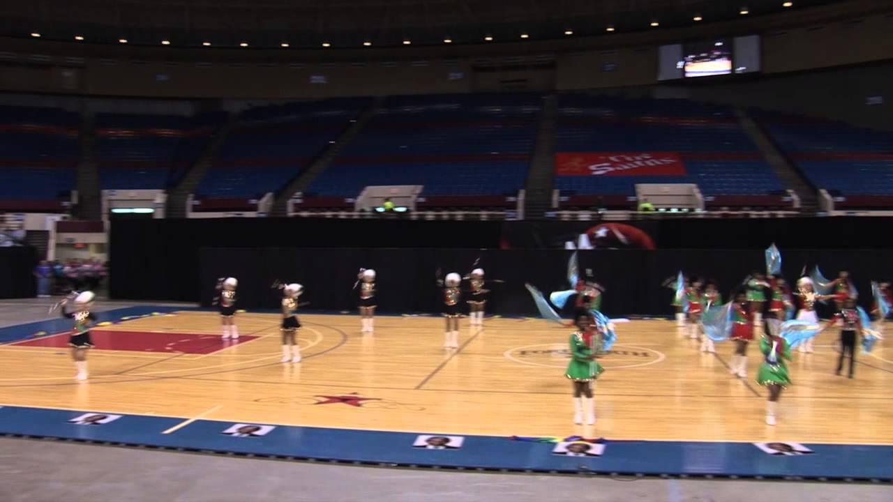 St  Dominics HS, South Africa 2014 MA Dance International Team Show Production Champion