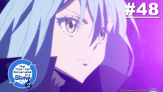 That Time I Got Reincarnated as a Slime - Episode 48 [English Sub]