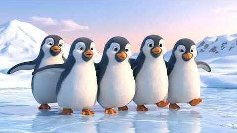 Sự Thật Về Tình Yêu Cánh Cụt: Chung Thủy, Đoàn Kết & Lời Cầu Hôn Bằng... Đá!