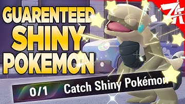 100% Guaranteed Shiny Pokemon with Sparkling Power - Legends Z-A