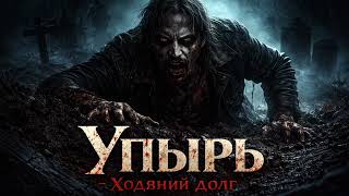 Упырь - ТРОЯ (dark russian Chanson Rap, Boom Bap)