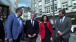 Ayuso, Revilla, Mañueco y Víctor Torres se congelan el sueldo en 2023