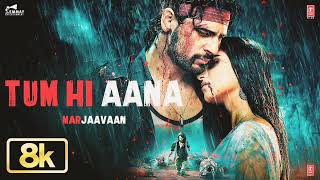 Lyrical:Tum Hi Aana | Marjaavaan | Ritesh D, Sidharth M, Tara S | Jubin Nautiyal, Payal Dev, Kunal V