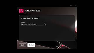 AutoCAD LT 2023 เปิด Upgrade Free 29 March 2022***