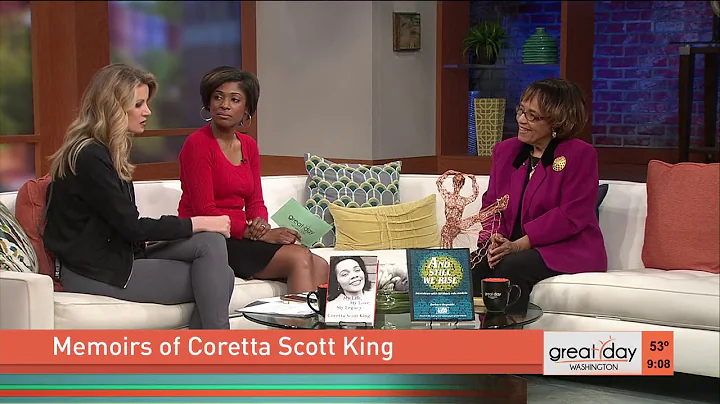 Celebrating Coretta Scott King with Dr. Barbara Re...
