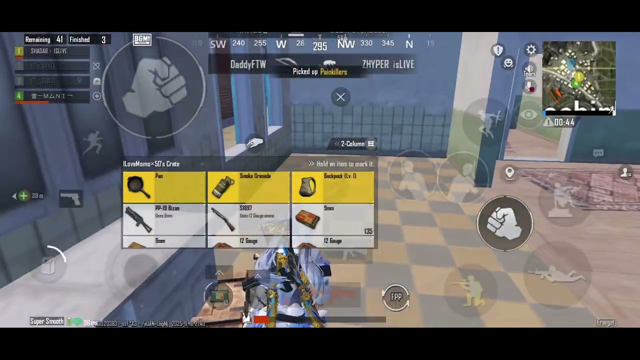 M146A Clutch Against ZORO IS LIVE - YouTube