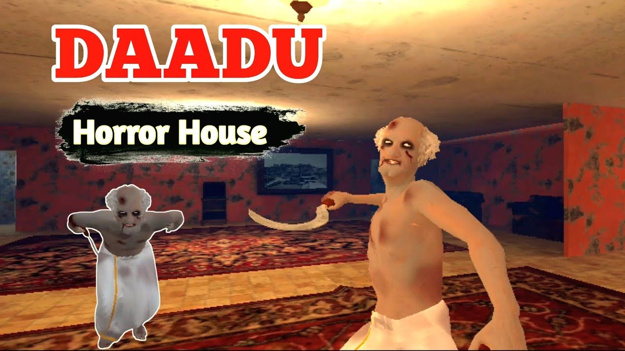 Daadu Indian Horror Game | Full Gameplay With Sahil And Tom - YouTube