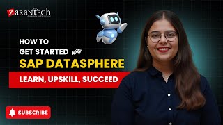 Celebrity How to Get Started with SAP Datasphere | ZaranTech Wealth