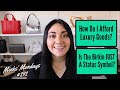 Minks' Mondays #292 | HOW DO I AFFORD LUXE GOODS? IS THE BIRKIN JUST A STATUS SYMBOL? + COACH REVEAL