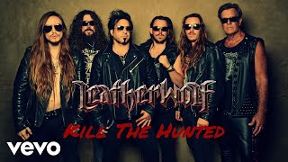 Leatherwolf - Kill the Hunted