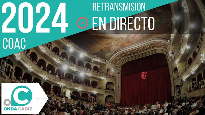 [COAC 2024] 15ª Sesión de Preliminares