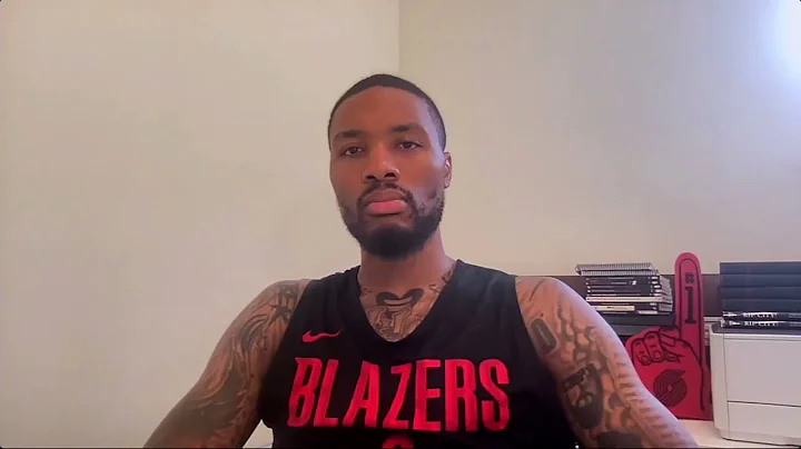 Damian Lillard on Brittney Griner's detainment in ...