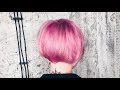 how to cut short bob, graduated bob haircut