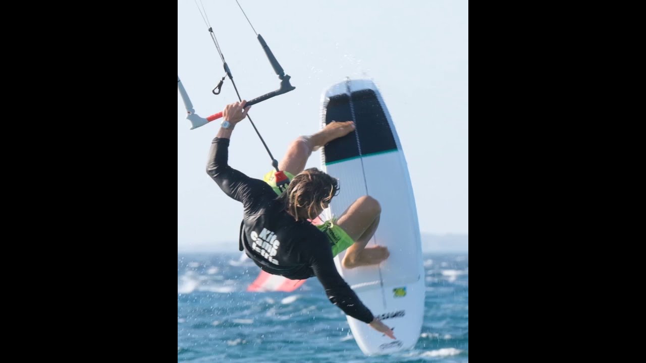Kitesurfing in Greece, NAXOS | Kite Camp Istria