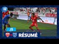 Dijon Villefranche goals and highlights