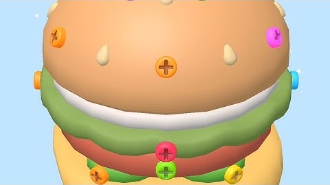 Happy Screw Trip 3D ASMR Level 16 Gameplay Walkthrough