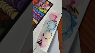 Diy Harry Potter craft | (Harry Potter) Tik-Tok Art #harrypotter #art #shorts