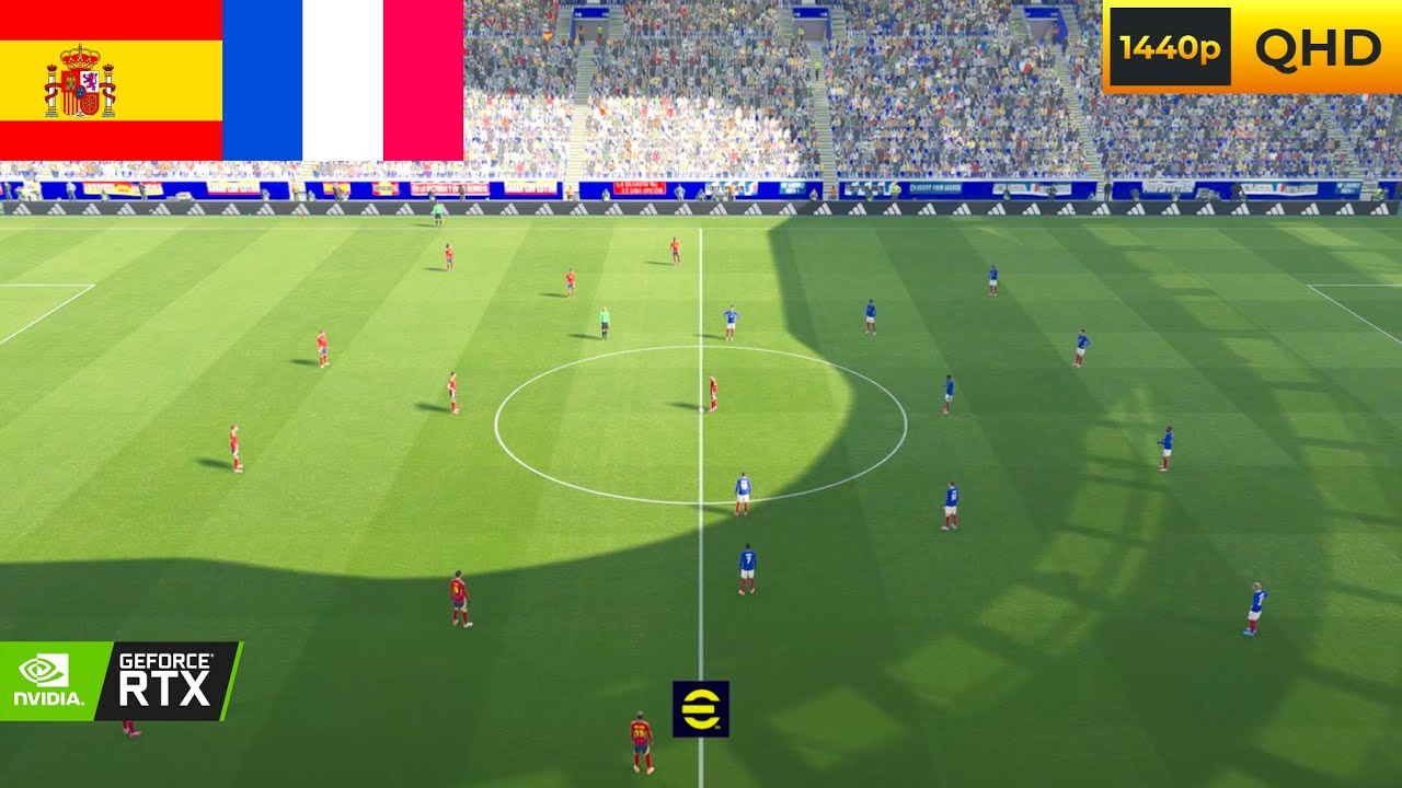 eFootball 2026 Gameplay Experience | PC 60FPS [Maximum Graphics ...