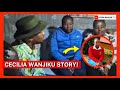 Mike Sonko visits Cecilia Wanjiku of Utumishi Girls Fire who died trying to save her fellow Students