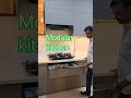 classic 👌❤️ modular kitchen design #shorts​ #short​ #ytshorts​ #viral​ #trending