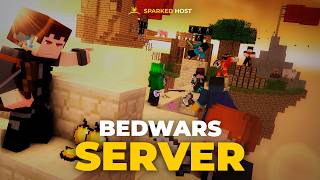 How To Make A Minecraft Bedwars Server