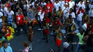 The Battle of the Drums - Zomer Carnaval 2014 Rotterdam