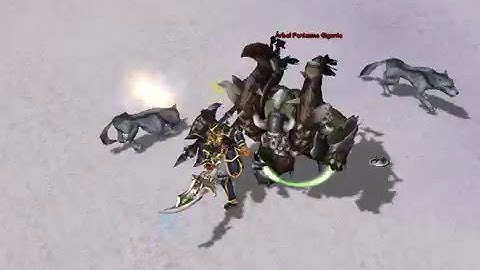 Mob Orc SharKu Metin2