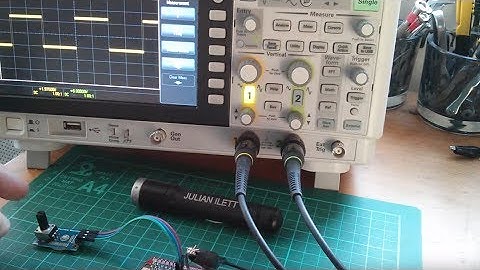 Arduino PWM Experiments - Muppet 2 Project