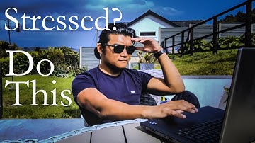 How to Deal with Stress and Overwhelm