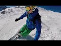 Gopro hero3 black edition skiing 360mount 1080p