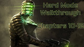 Dead Space Remake [2023] - Hard Mode Walkthrough Part 3