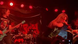 Scorch the Monsters of Progressive Death Metal in Tampa FLa.