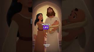 Mife saved Moses with flint knife emergency surgery🤔❤️ #magic #theothersideofmakebelieve #magicpowe