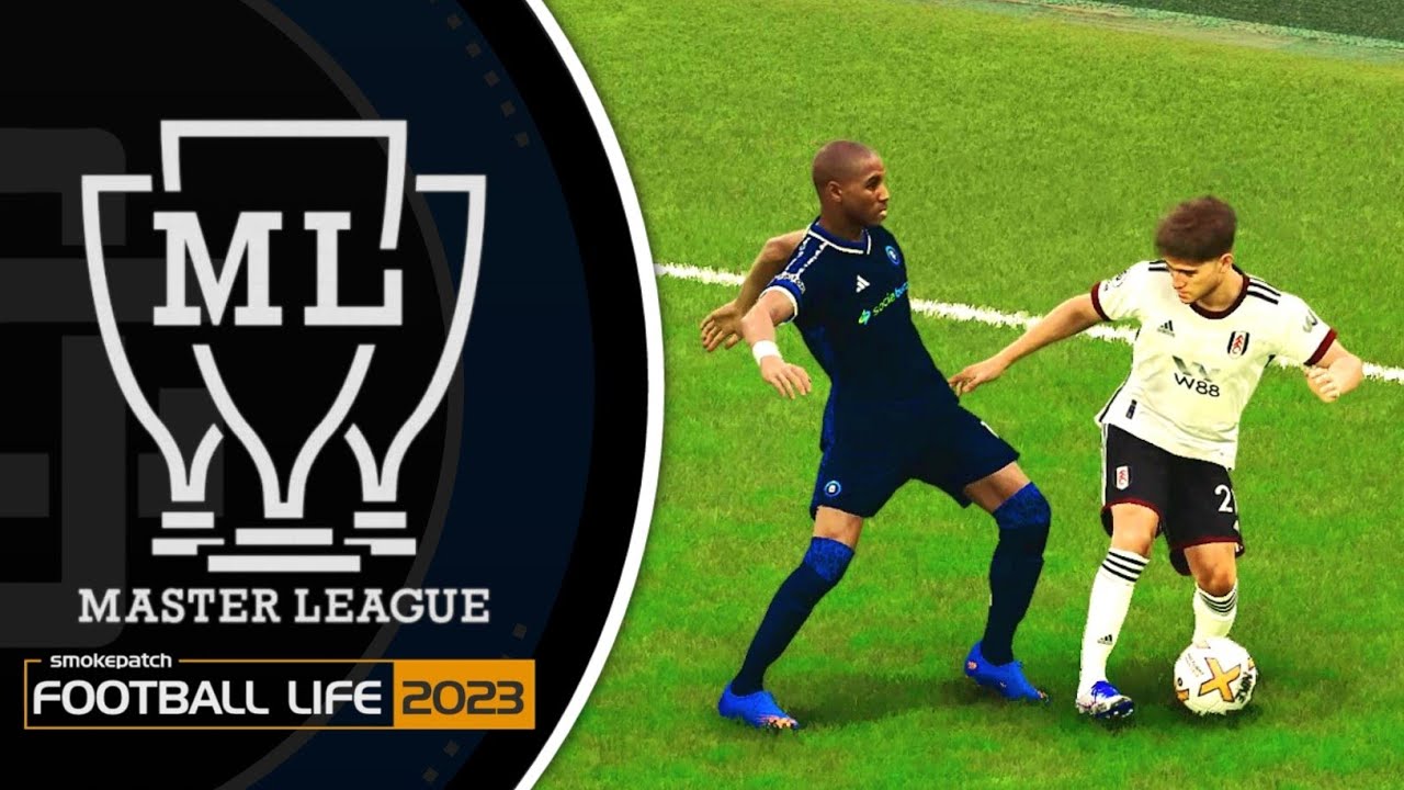 SP FOOTBALL LIFE 2023 MASTER LEAGUE SERIES DG United 2 YouTube