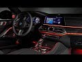2020 BMW X6 - INTERIOR & Design Features