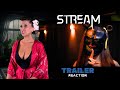 "Stream" Reaction Tease with BrookelynRaw | Full Trailer Reaction on Patreon | Horror & Scary Movies