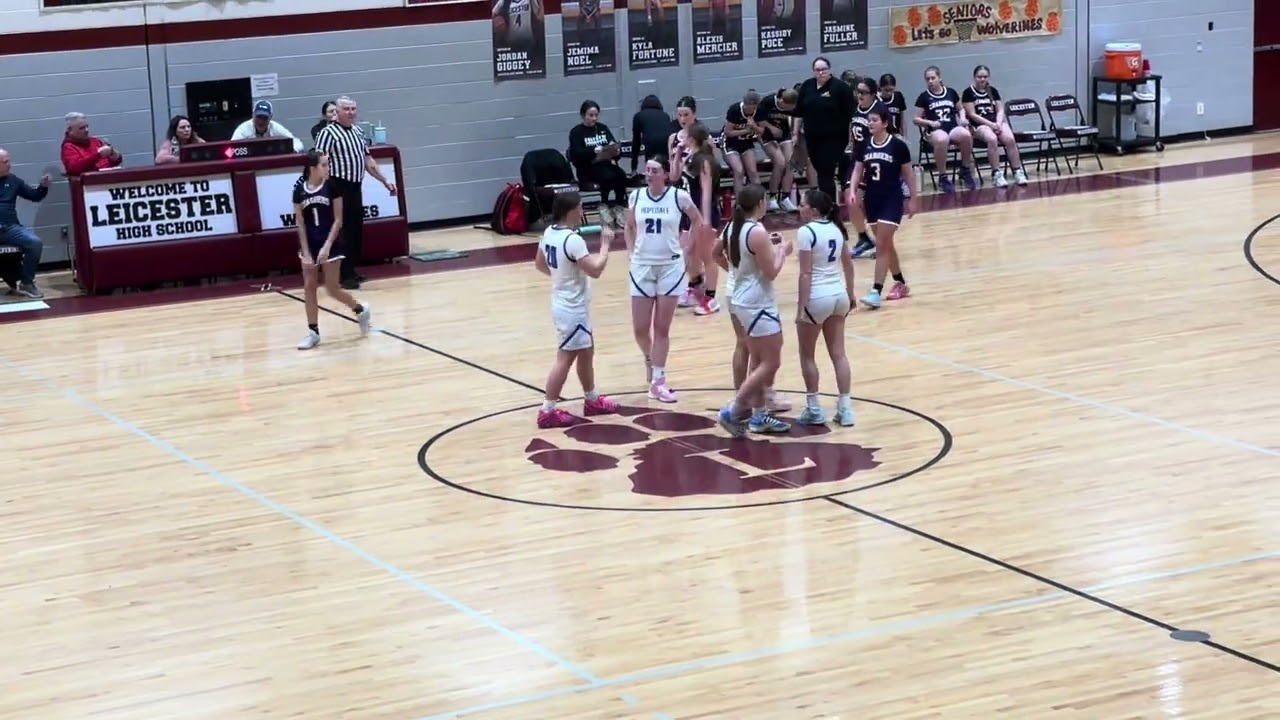 Q 4 Hopedale vs BMR 2/14/26