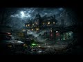Resident Evil Style Infected Mansion ☣️ Zombie Laboratory Background