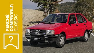Fiat Duna (60, 1987) | Perché Comprarla... Classic