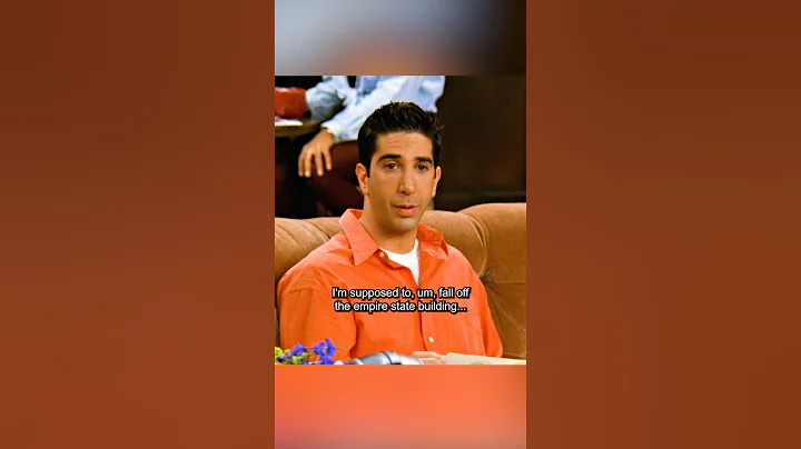 Gunther can’t understand why Rachel would like Ross.#edit #shorts #friends #viralvideo #funny